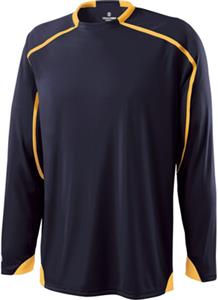 NAVY/LIGHT GOLD
