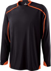 BLACK/ORANGE