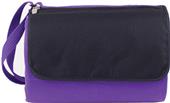 Picnic Time Outdoor Blanket with Shoulder Strap Picnic Time Outdoor Blanket with Shoulder Strap