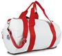 Sailorbags Medium Sailcloth Round Duffel Bags