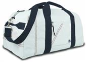 Sailorbags Square Sailcloth Duffel Bags