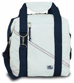 Sailorbags 12-pack soft Sailcloth Cooler Bag Sailorbags 12-pack soft Sailcloth Cooler Bag