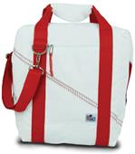 Sailorbags 24-pack soft Sailcloth Cooler Bag Sailorbags 24-pack soft Sailcloth Cooler Bag