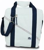 Sailorbags 24-pack soft Sailcloth Cooler Bag Sailorbags 24-pack soft Sailcloth Cooler Bag