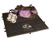 Fan Mats Baltimore Ravens Vinyl Cargo Mat Fan Mats Baltimore Ravens Vinyl Cargo Mat