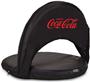 Picnic Time Coca Cola Oniva Reclining Chair