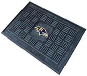Fan Mats Baltimore Ravens Door Mat Fan Mats Baltimore Ravens Door Mat