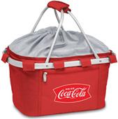 Picnic Time Coca Cola Insulated Metro Basket Picnic Time Coca Cola Insulated Metro Basket