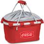 Picnic Time Coca Cola Insulated Metro Basket