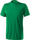 Holloway Electrify Heathered Interlock Shirt CO Holloway Electrify Heathered Interlock Shirt CO