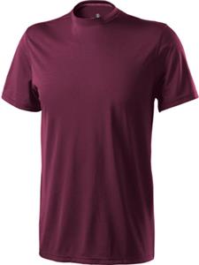 MAROON HEATHER