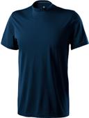 Holloway Electrify Heathered Micro-Interlock Shirt