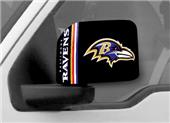 Fan Mats Baltimore Ravens Large Mirror Cover Fan Mats Baltimore Ravens Large Mirror Cover