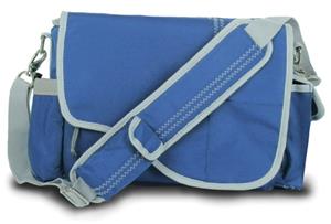 NAUTICAL BLUE/GREY TRIM