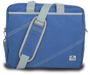NAUTICAL BLUE/GREY TRIM