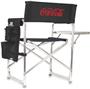 Picnic Time Coca Cola Folding Sport Chair w/ Strap