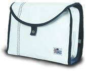 Sailorbags Sailcloth Hanging Dopp Toiletries Kit Sailorbags Sailcloth Hanging Dopp Toiletries Kit