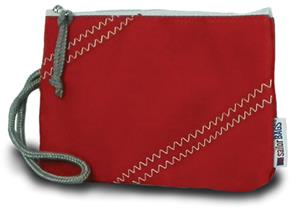 TRUE RED/GREY TRIM
