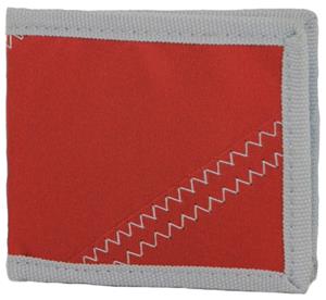 TRUE RED/GREY TRIM