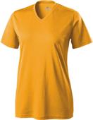Holloway Ladies Electrify Heathered V-Neck Shirts