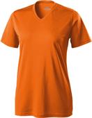 Holloway Ladies Electrify Heathered V-Neck Shirts
