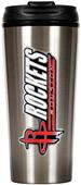 NBA Houston Rockets 16oz Travel Tumbler