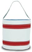 Sailorbags Sailcloth Nautical Bucket Bags Sailorbags Sailcloth Nautical Bucket Bags