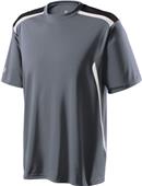 Holloway Exult Micro-Interlock Shirts