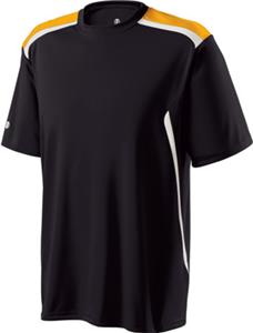 BLACK/LIGHT GOLD/WHITE