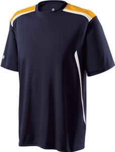 NAVY/LIGHT GOLD/WHITE