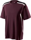 Holloway Exult Micro-Interlock Shirts - CO Holloway Exult Micro-Interlock Shirts - CO