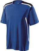 Holloway Exult Micro-Interlock Shirts