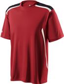 Holloway Exult Micro-Interlock Shirts