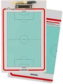 Champion Sports Soccer Dry Erase Coach Clipboards Champion Sports Soccer Dry Erase Coach Clipboards