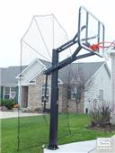 Gared Airball Grabber Outdoor Basketball Accessory