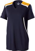 Holloway Ladies Exult Micro-Interlock Shirts