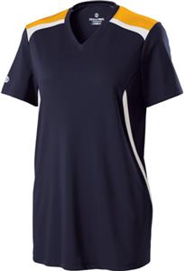 NAVY/LIGHT GOLD/WHITE