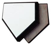 Pro Nine Baseball Bury Style Home Plate