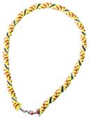 Pro Nine Youth Baseball Softball Leather Necklaces