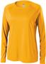 Holloway Ladies Spark Performance Long Sleeve Top