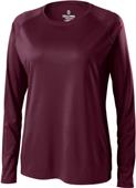 Holloway Ladies Spark Long Sleeve Shirts