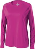 Holloway Ladies Spark Long Sleeve Shirts