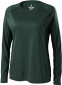 Holloway Ladies Spark Long Sleeve Shirts