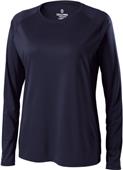 Holloway Ladies Spark Long Sleeve Shirts