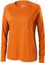 Holloway Ladies Spark Performance Long Sleeve Top