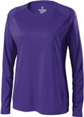 Holloway Ladies Spark Long Sleeve Shirts