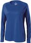Holloway Ladies Spark Performance Long Sleeve Top
