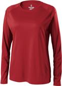 Holloway Ladies Spark Long Sleeve Shirts