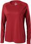Holloway Ladies Spark Performance Long Sleeve Top
