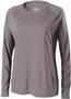 Holloway Ladies Spark Performance Long Sleeve Top